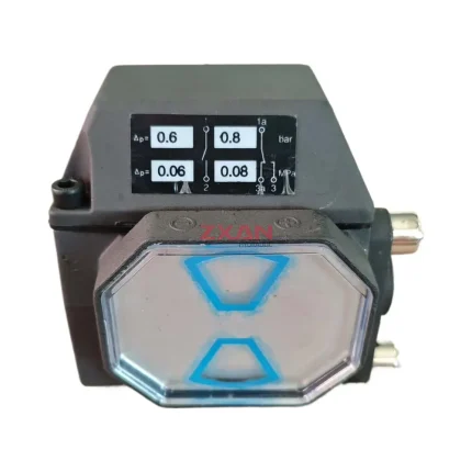 VTE-Filter 39419 Differential pressure indicator