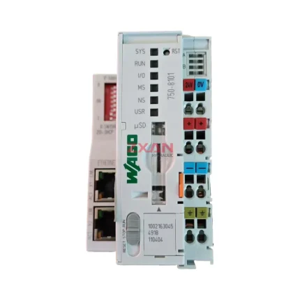 WAGO 750-8101 controller