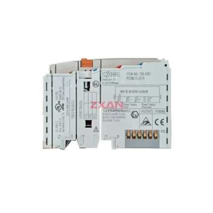 WAGO 750-8101 controller