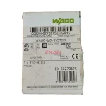 WAGO 750-8101 controller
