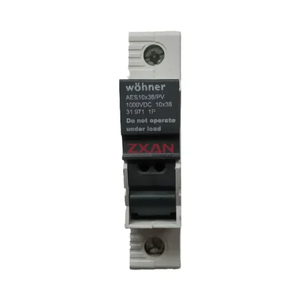 Wöhner AES10x38/PV