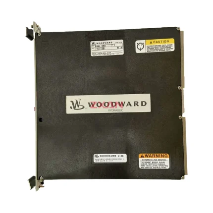 Woodward 5464-658