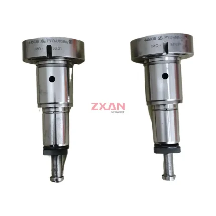 Woodward PY0-U859EY plunger assembly