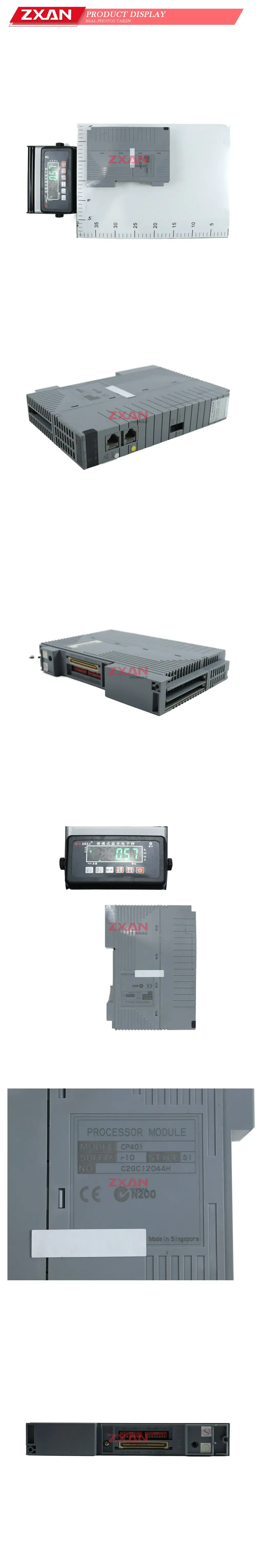 YOKOGAWA CP401-10 Description