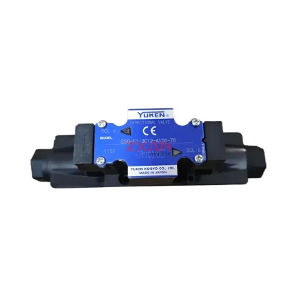 YUKEN DSG-01-3C12-A100-70 Solenoid valve