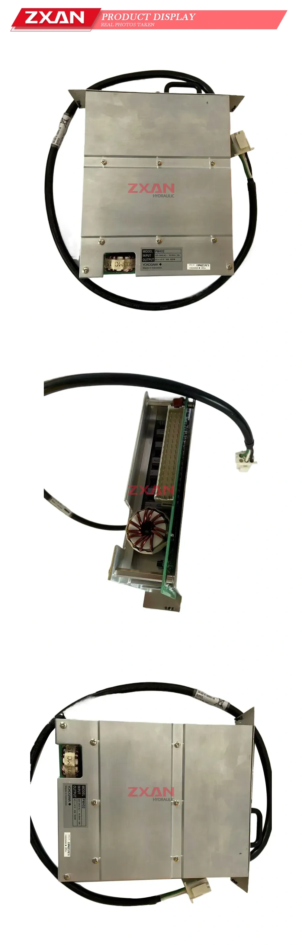 Yokogawa PW402 Description