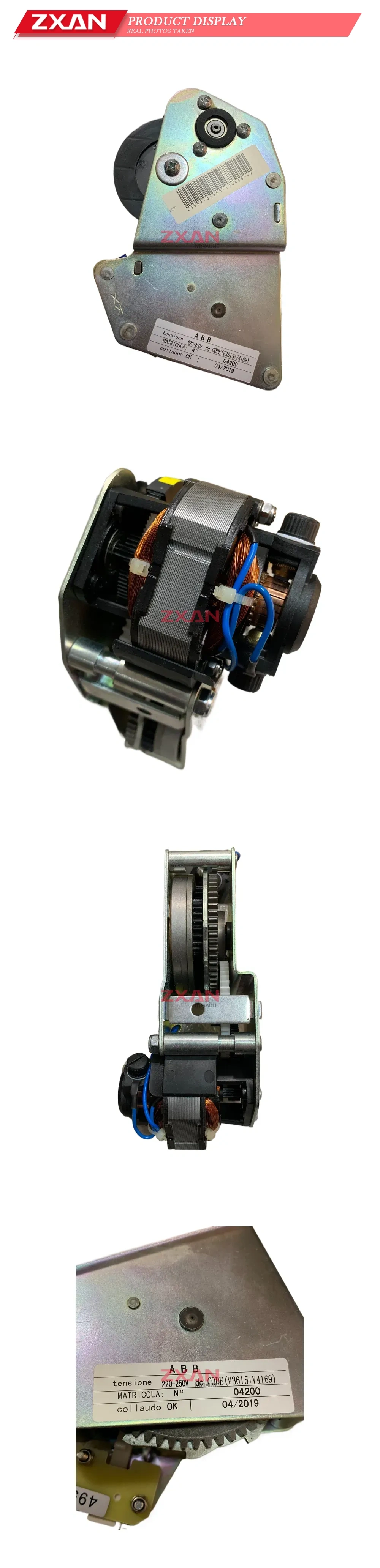 ABB 49552 Description