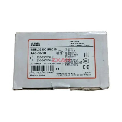 ABB A40-30-10