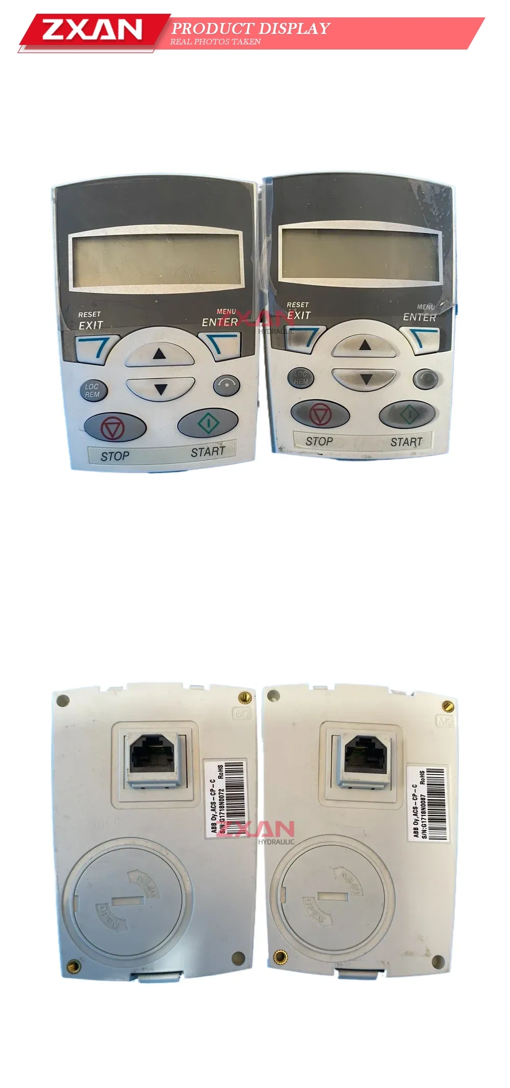 ABB ACS-CP-C Description