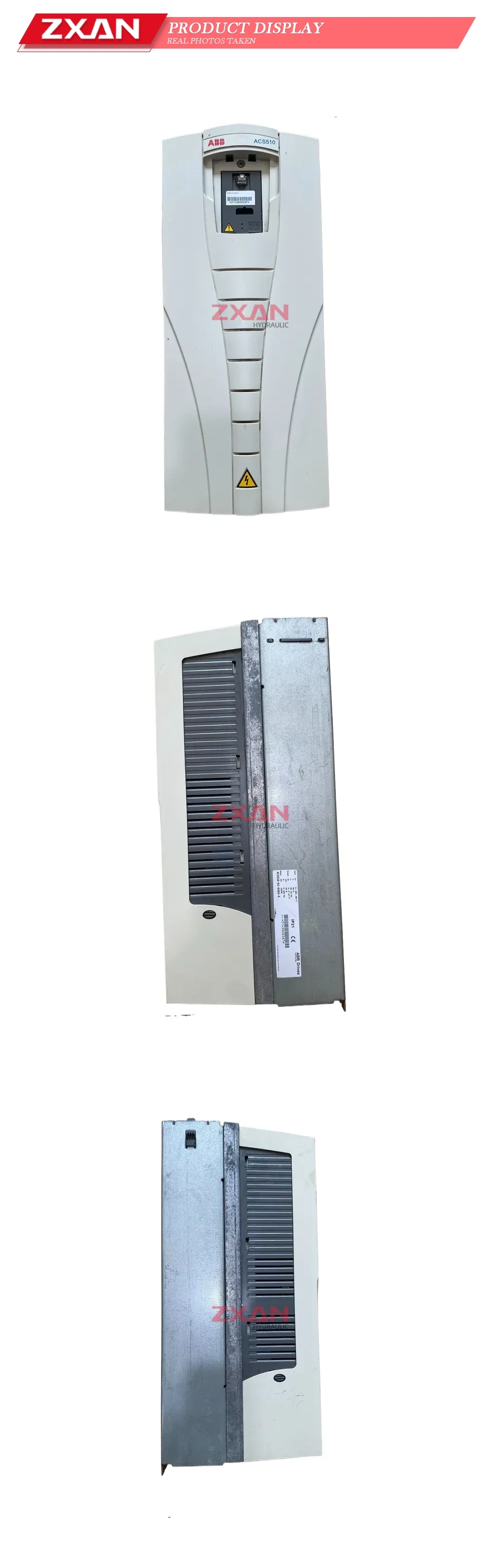 ABB ACS510-01-046A-4 Description