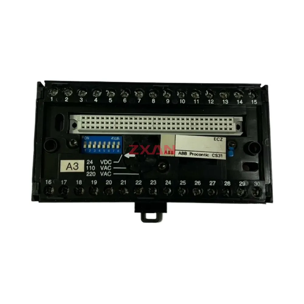 ABB CS31 interface module-img1 ABB CS31 interface module