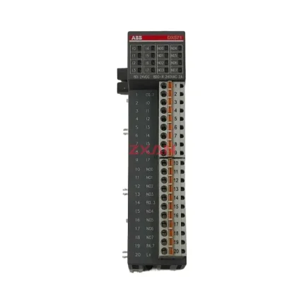 ABB DX571 Digital input/output module