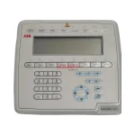 ABB PP820 Operation panel