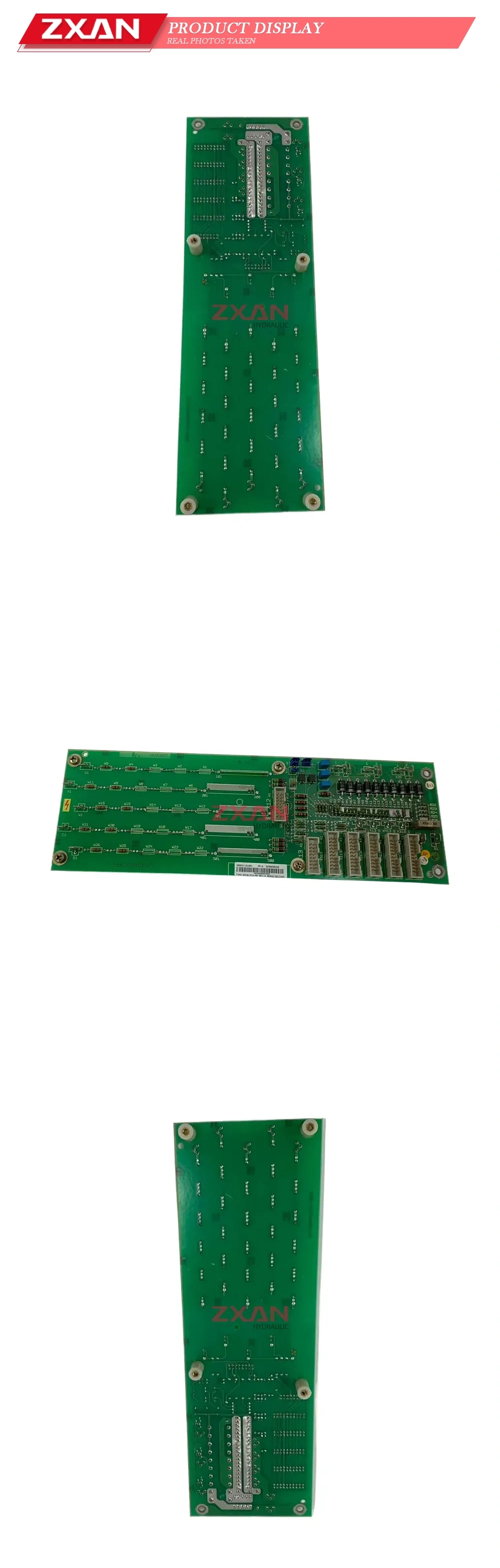 ABB SDCS-PIN-52 3BSE011316R1 Measurement Card Description