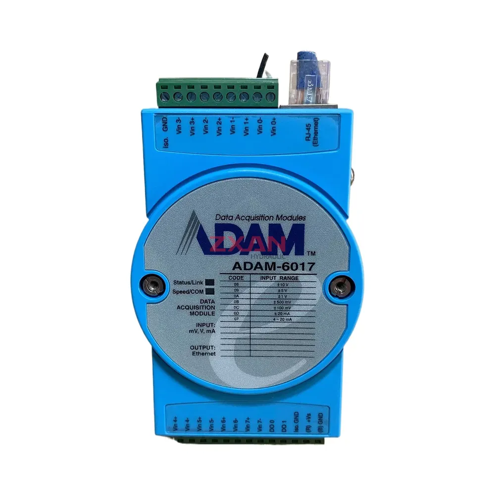 ADVANTECH ADAM-6017-img1 ADVANTECH ADAM-6017