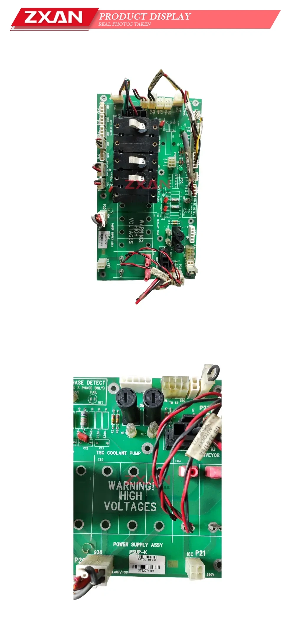 AMS 4078L REV B Description
