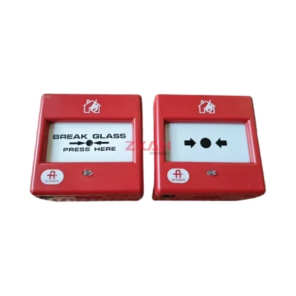 AUTRONICA EN54part11 Manual alarm switch