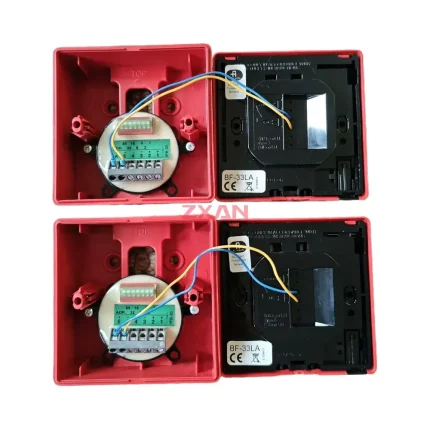 AUTRONICA EN54part11 Manual alarm switch
