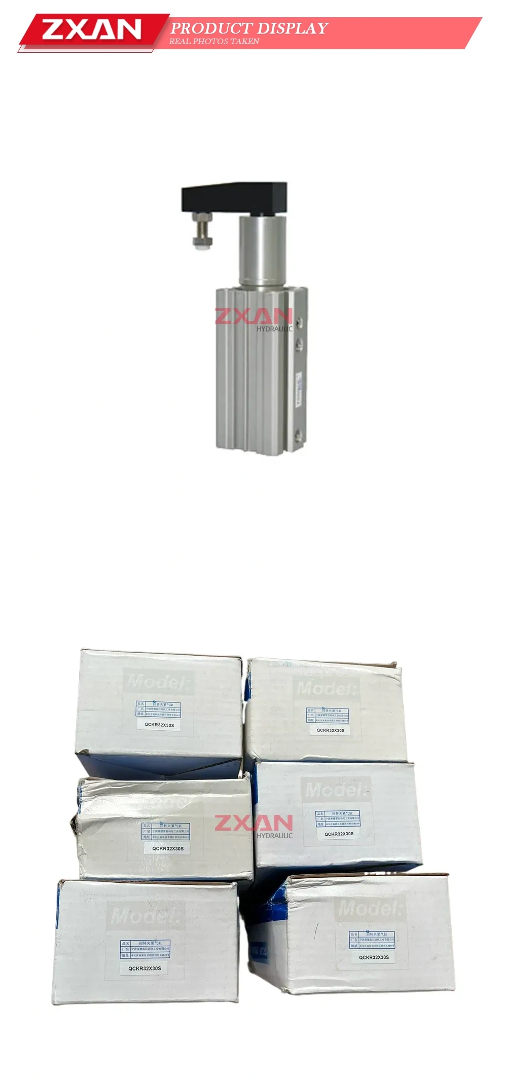 AirTAC QCKR32X30S Description