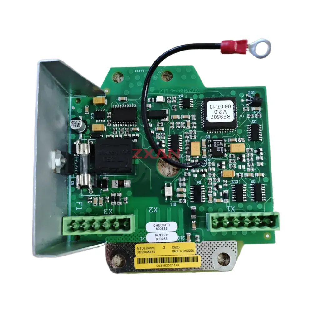 Alfa Laval MT50 Board-img1 Alfa Laval MT50 Board