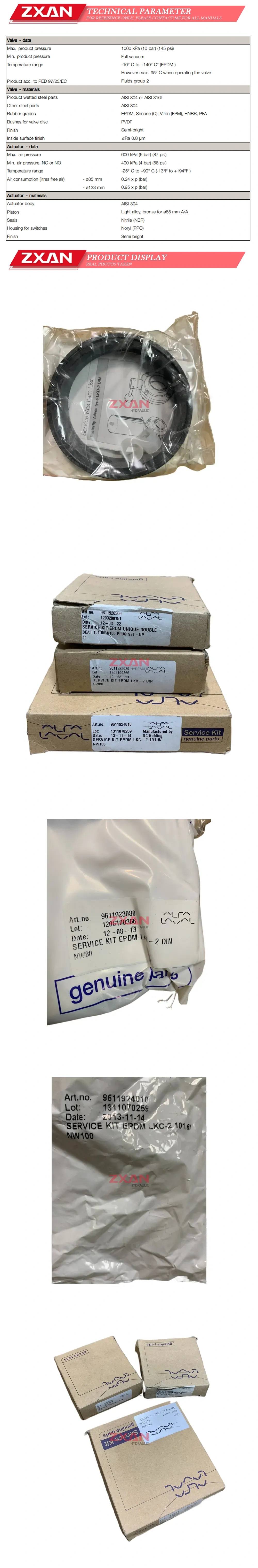 Alfa laval 9611923080 Description