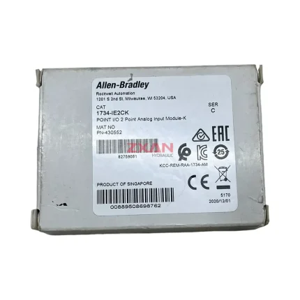Allen-Bradley 1734-IE2CK