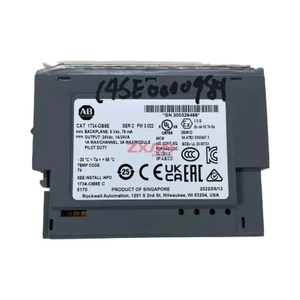 Allen-Bradley 1734-OB8E