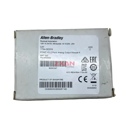 Allen-Bradley 1734-OE2CK