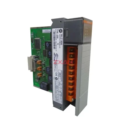 Allen Bradley 1746-OX8