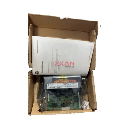Allen Bradley 1746-OX8