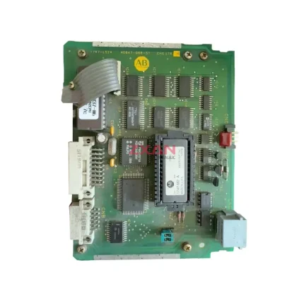 Allen Bradley 1747-M2