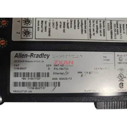 Allen Bradley 1756-L75