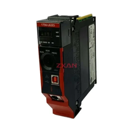 Allen-Bradley 1756-L82ES Controllers