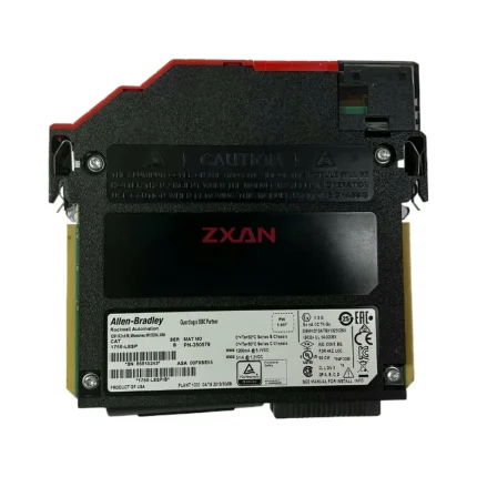 Allen-Bradley 1756-L8SP Controller