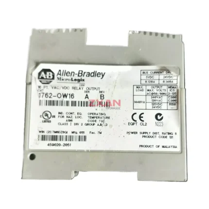 Allen-Bradley 1762-IT4