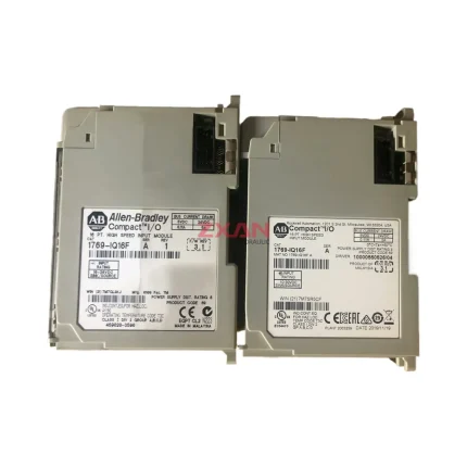 Allen Bradley 1769-IQ16F Modules
