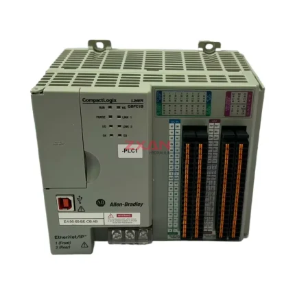 Allen Bradley 1769-L24ER-QBFC1B Controllers