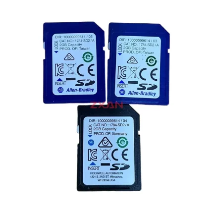 Allen-Bradley 1784-SD2