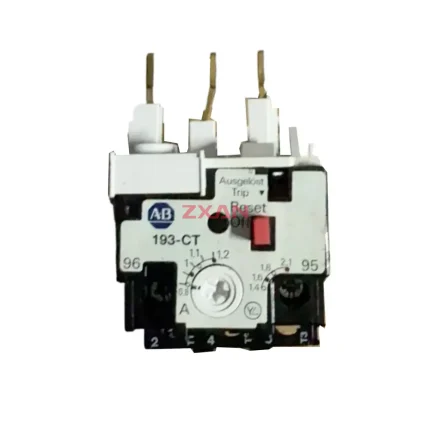 Allen Bradley 193-CT-B12