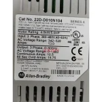 Allen-Bradley 22D-D2P3N104