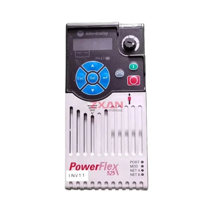 Allen-Bradley 25B-A2P5N104