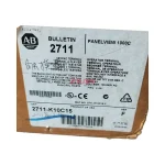 Allen Bradley 2711-K10C15