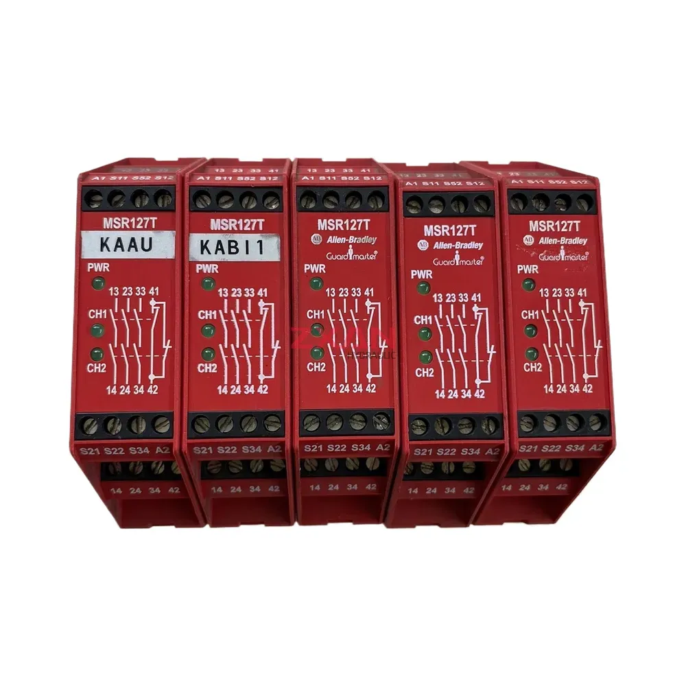 Allen Bradley 440R-N23126-img1 Allen Bradley 440R-N23126