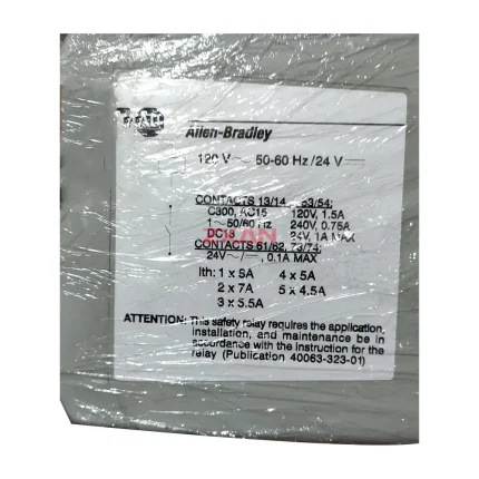 Allen Bradley 700-ZBR520AZ1
