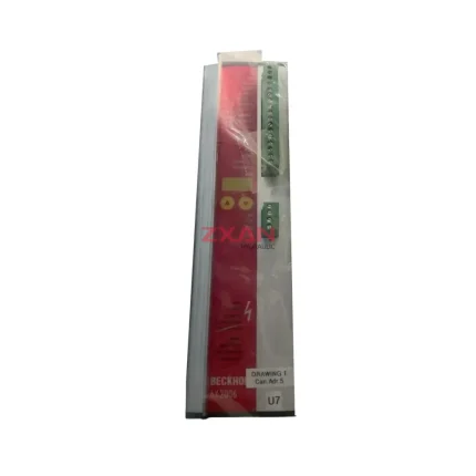 BECKHOFF AX2006 S60600-520