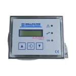BOLLFILTER BK2200 Motherboard control panel