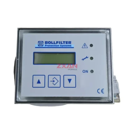 BOLLFILTER BK2200 Motherboard control panel