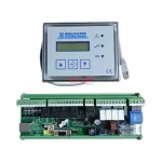 BOLLFILTER BK2200 Motherboard control panel