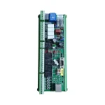 BOLLFILTER BK2200 Motherboard control panel