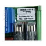 BOLLFILTER BK2200 Motherboard control panel